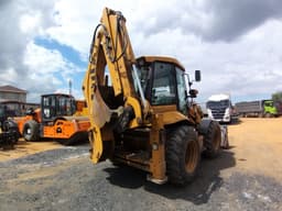 Sti 4CX Экскаватор-погрузчик - 3