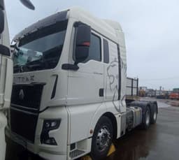 Sitrak C7H MAX 6x4 Седельный тягач - 1