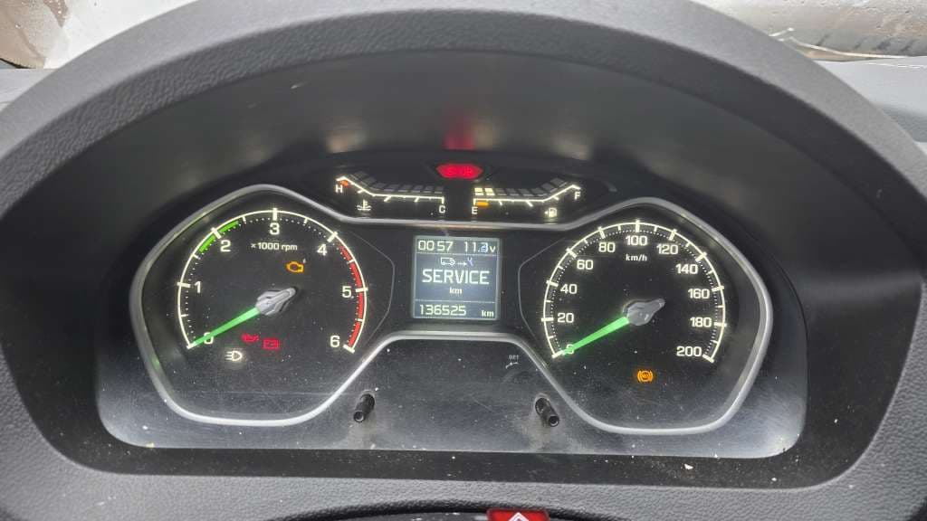 Автомаш 2824* на шасси GAZ GAZELLE NEXT Промтоварный - 7
