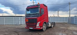 Volvo FH 6x2 Седельный тягач - 1