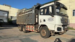 Shacman (Shaanxi) SX* 6x4 Самосвал - 2