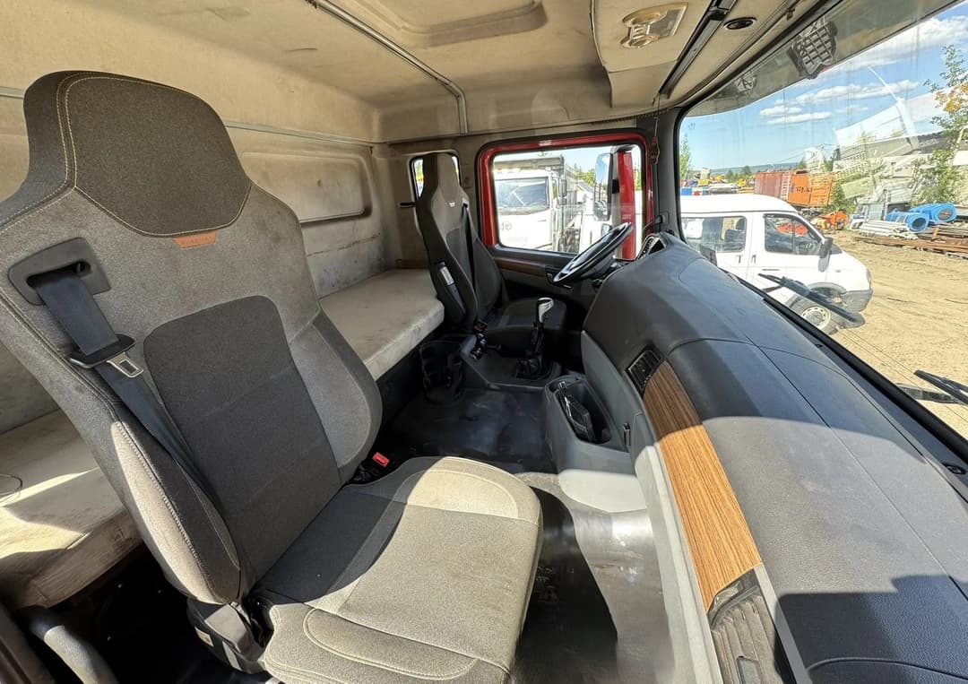 Shacman (Shaanxi) SX* 8x4 Самосвал - 8