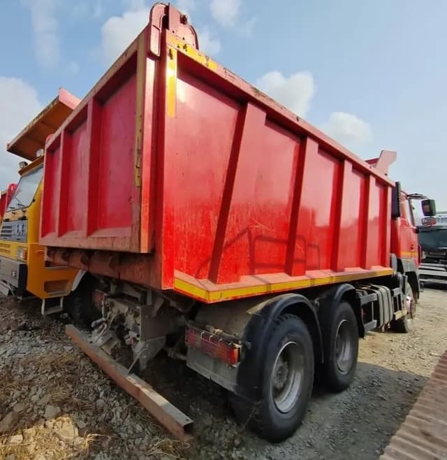 МАЗ 6501* 6x4 Самосвал - 3