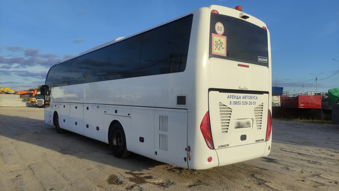 Zhongtong LCK6127* Автобус - 4