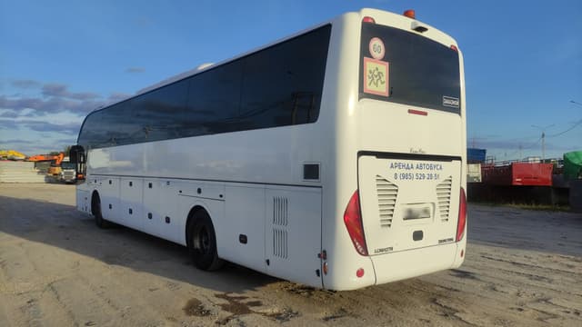 Zhongtong LCK6127* Автобус - 4