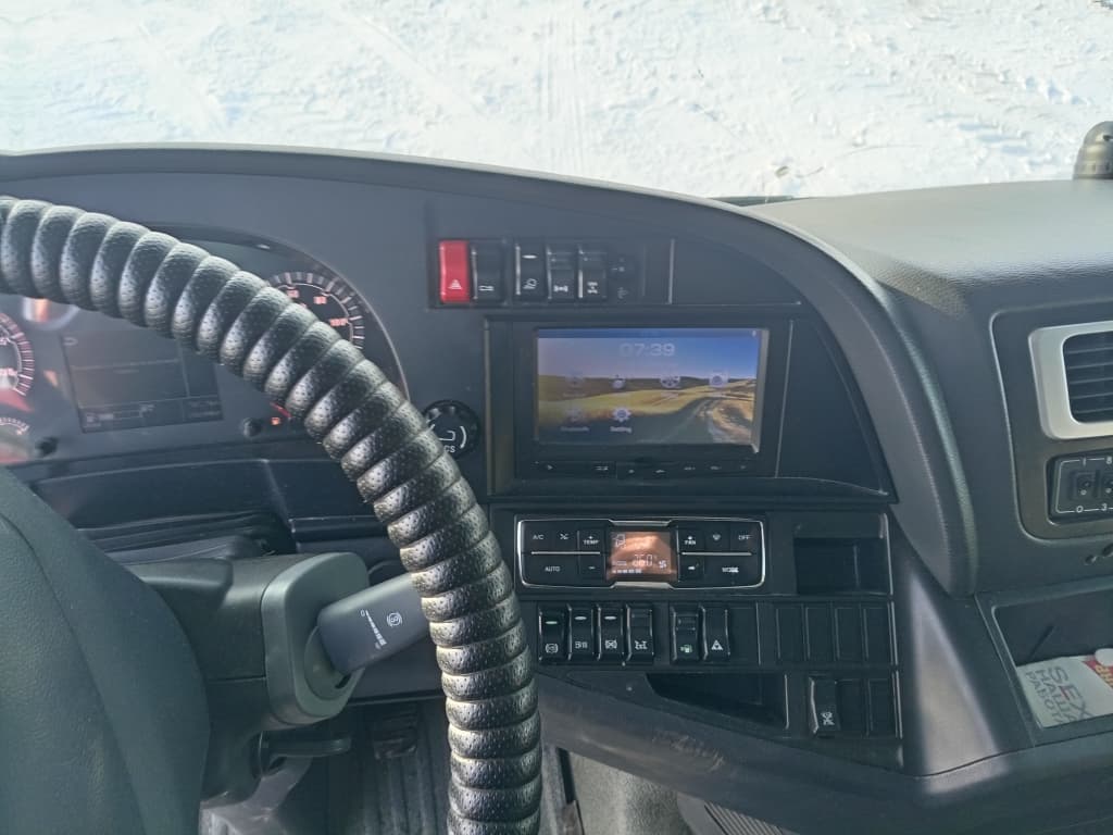 Sitrak C7H 6x4 Седельный тягач - 5