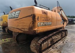 Case CX210 Экскаватор - 3