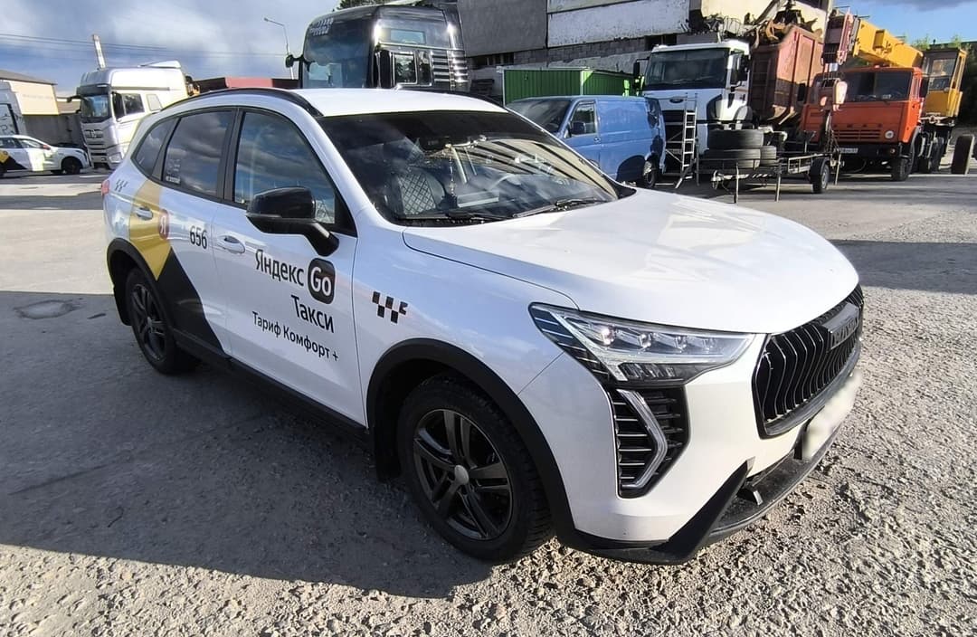 Haval Jolion - 2