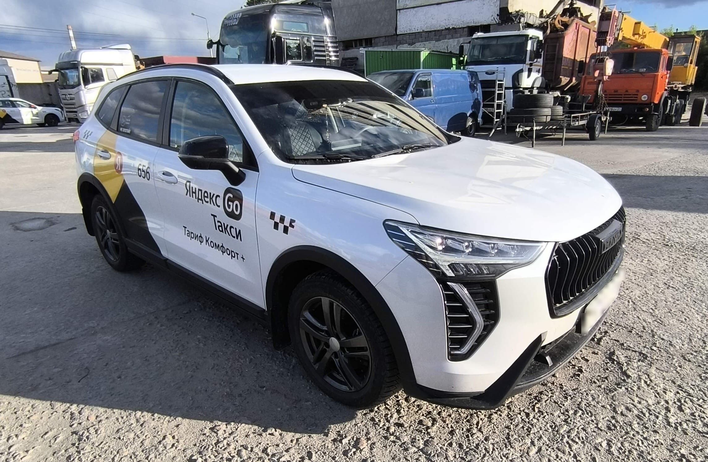 Haval Jolion - 2