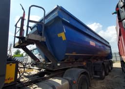 Тонар 9595 Полуприцеп самосвальный - 1