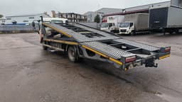 Смартэко SMA* на шасси КамАЗ 43089 4x2 Эвакуатор - 3