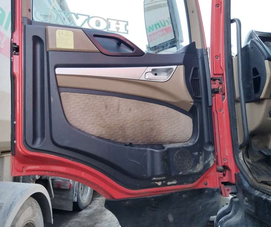 Howo T5G 6x4 Самосвал - 8