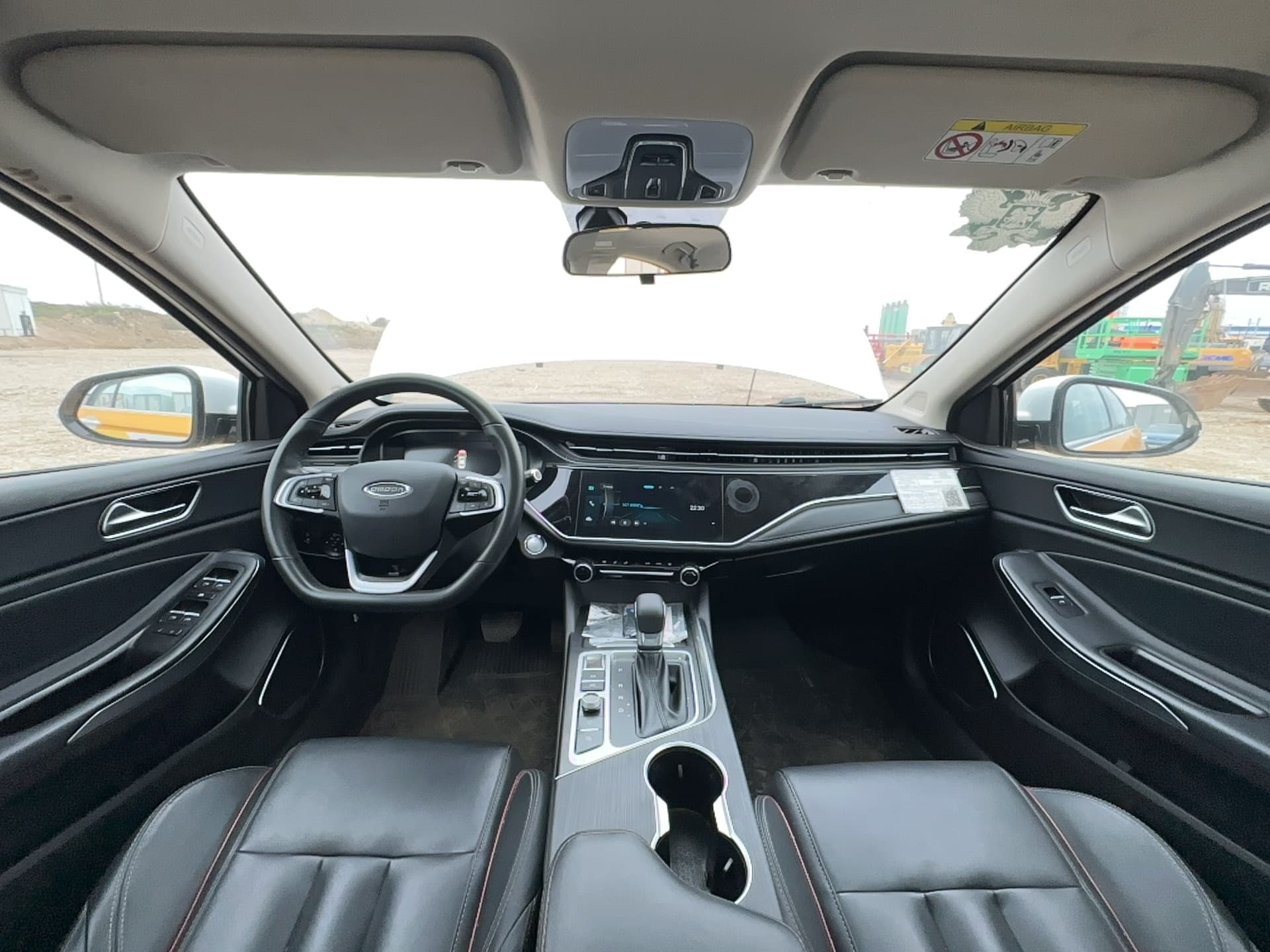 Omoda S5 - 5