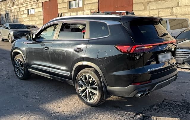 Chery Tiggo 8 PRO MAX - 4