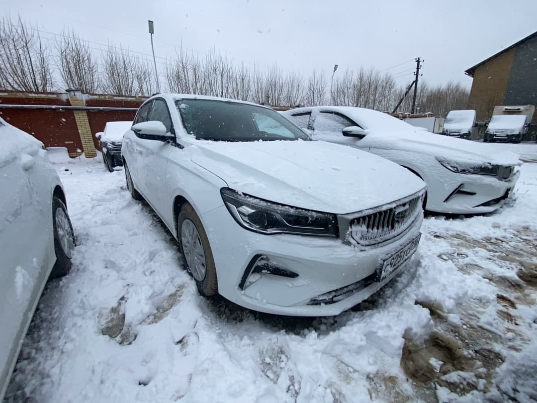 Geely EMGRAND - 2