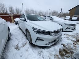 Geely EMGRAND - 2