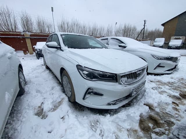 Geely EMGRAND - 2