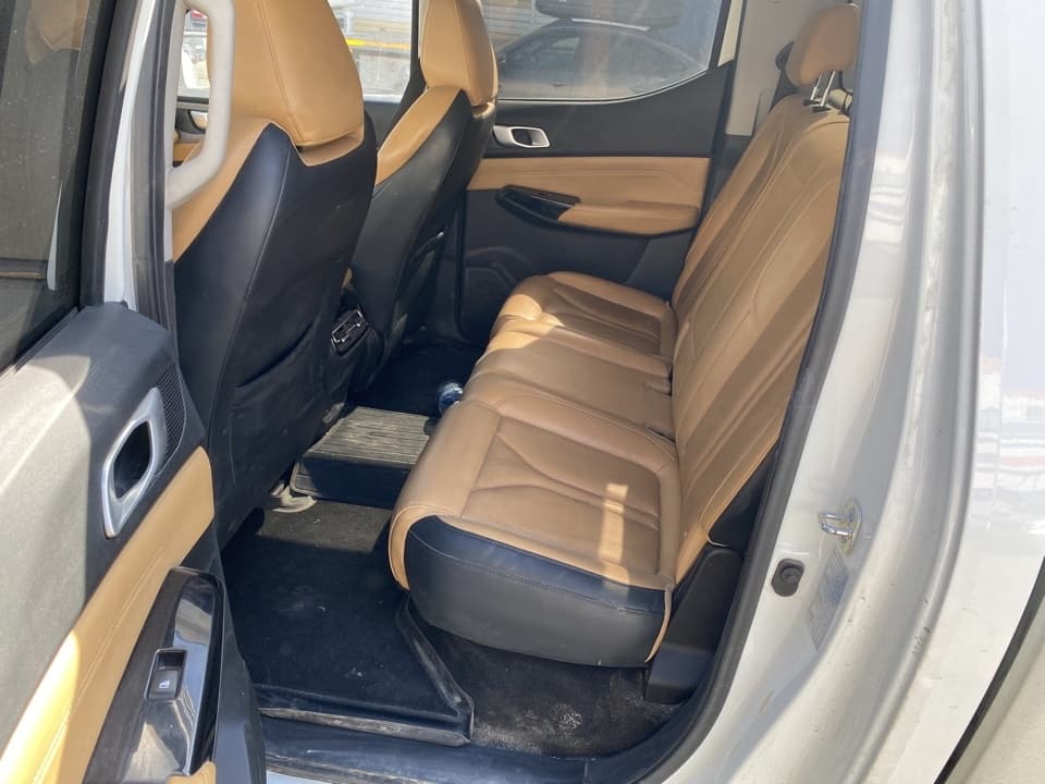 Changan Hunter Plus - 8