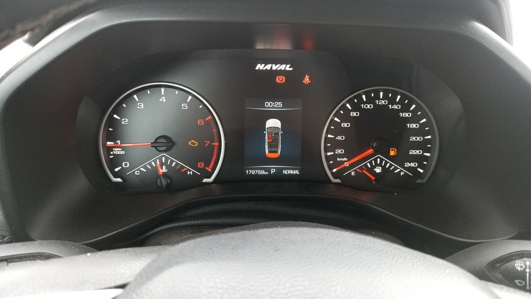 Haval Jolion - 6