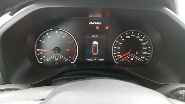 Haval Jolion - 6