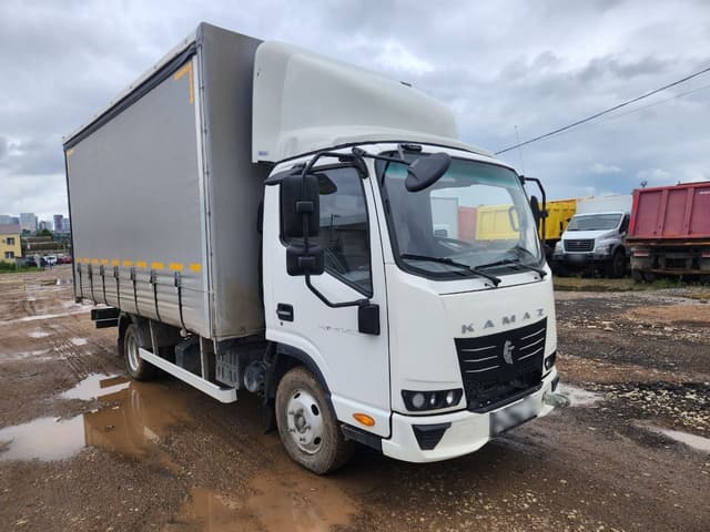Меткомплекс B1* на шасси КамАЗ 43085 4x2 Бортовой (Евроборт) - 2