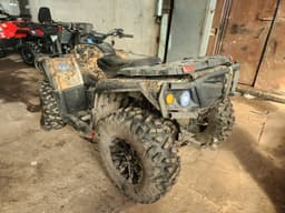Aodes PATHCROSS ATV1000 Снегоболотоход (квадроцикл) - 4