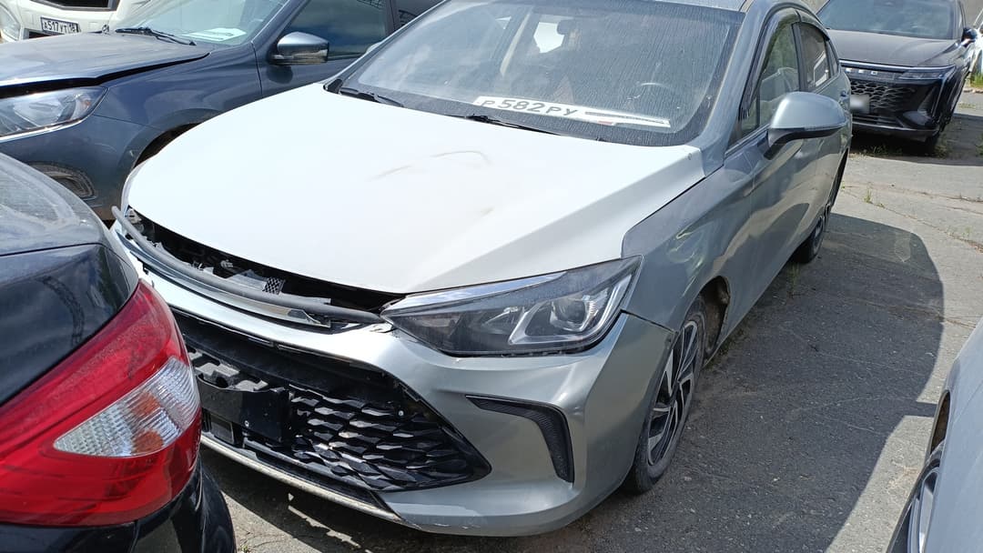 Baic U5 Plus - 1