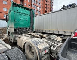 Камаз 54901 4x2 Седельный тягач - 4
