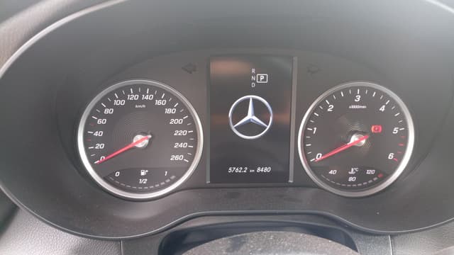 Mercedes-Benz GLC - 7