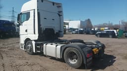 MAN TGX 4X2 Седельный тягач - 4