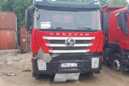 Hongyan CQ* 8x4 Самосвал - 2