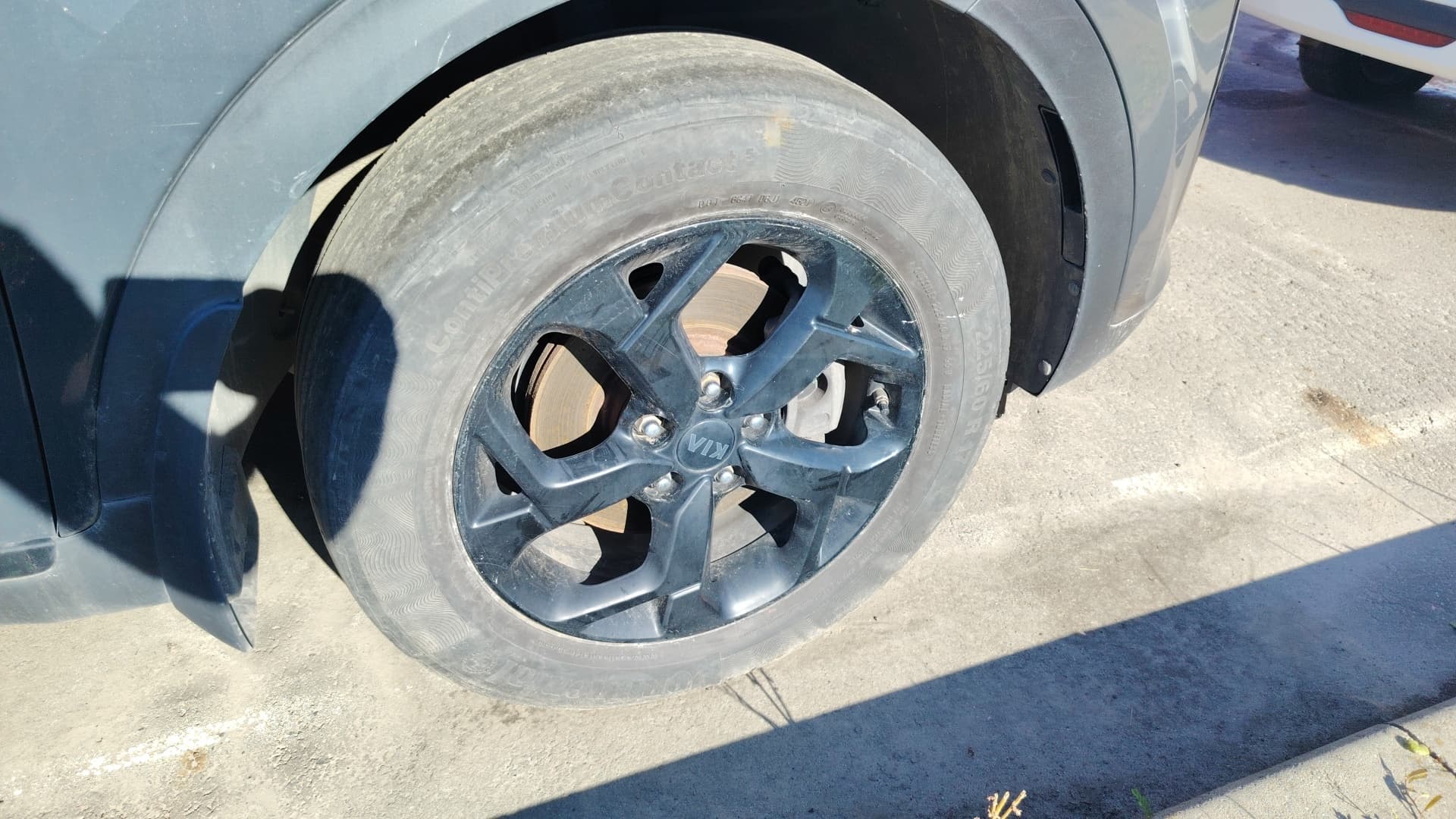 KIA Sportage - 9