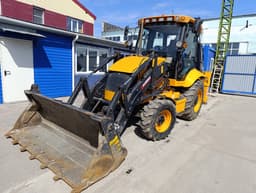 Zauberg EF3* Экскаватор-погрузчик - 1