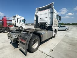 Sitrak C7H 4x2 Седельный тягач - 3
