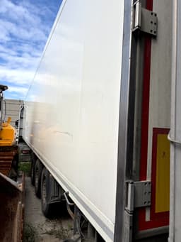 Krone SD Полуприцеп Изотермический/рефрижератор - 4