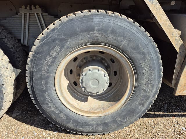 Sitrak C7H 6x4 Самосвал - 10