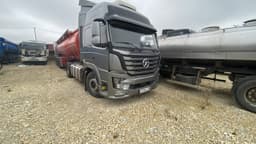 Dayun CGC4180 4x2 Седельный тягач - 2