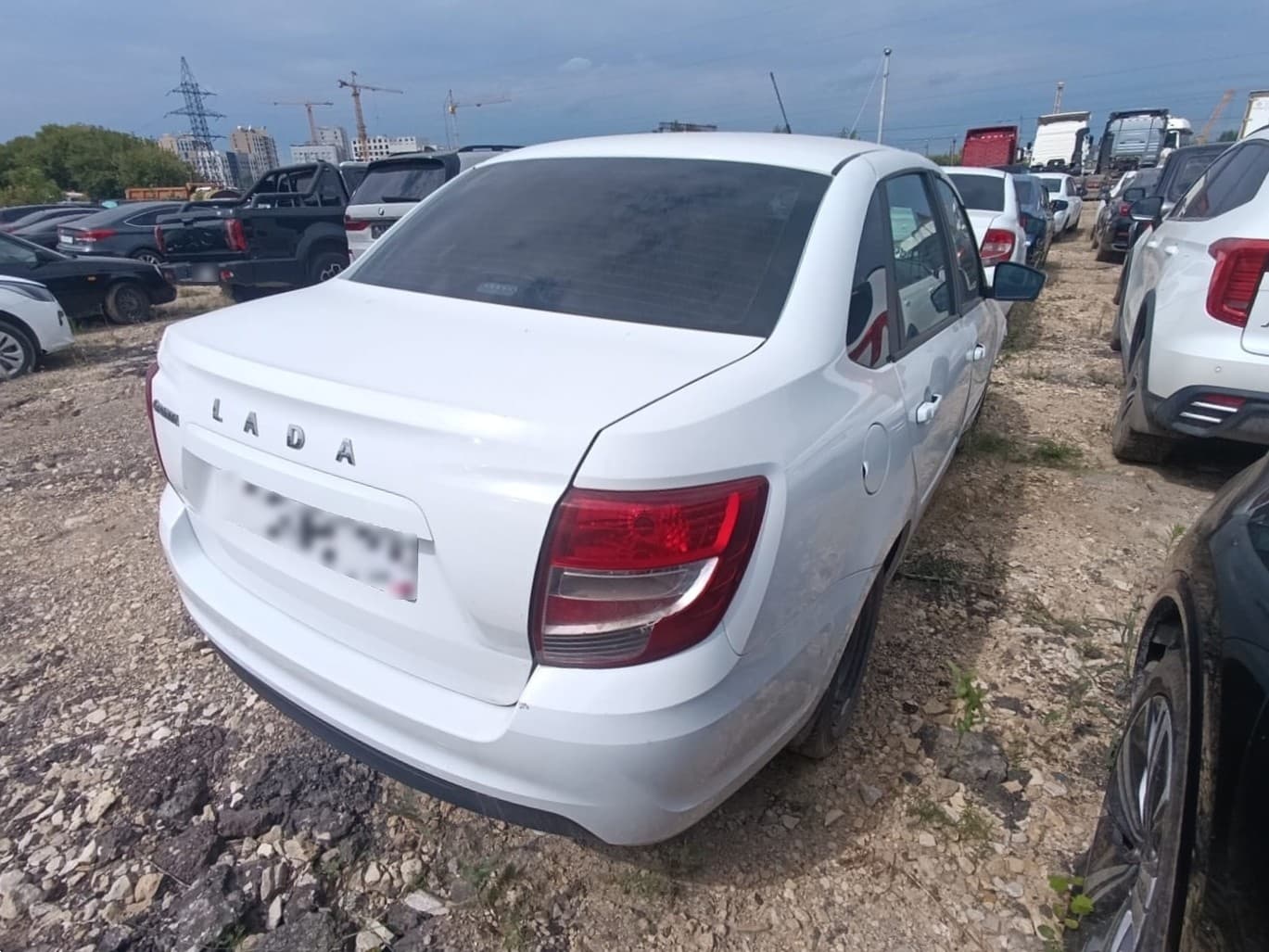 Lada Granta седан - 3
