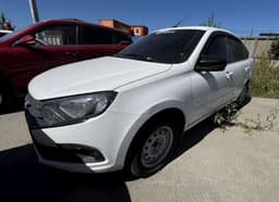 Lada Granta лифтбек - 1
