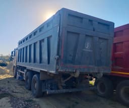 Shacman (Shaanxi) SX* 8x4 Самосвал - 3