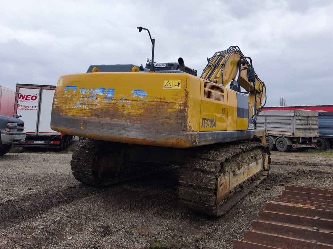 Xcmg XE370 Экскаватор - 3