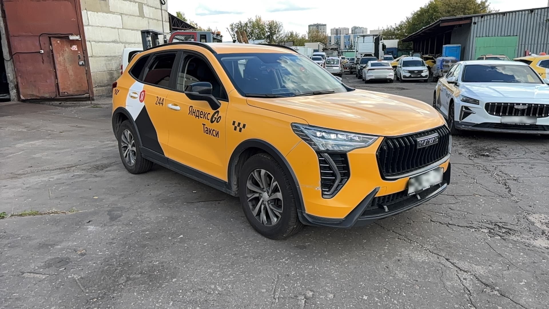 Haval Jolion - 2