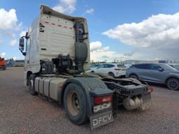 Dongfeng DFH 4x2 Седельный тягач - 4