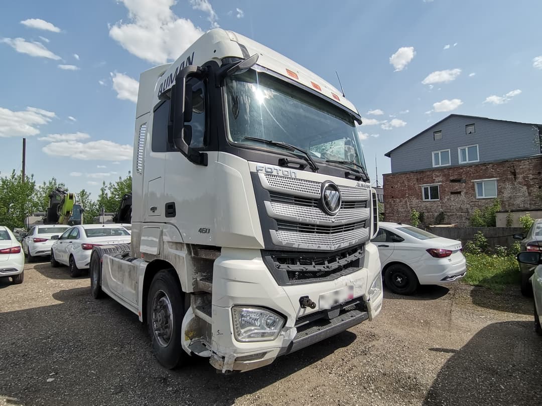 Foton AUMAN 4x2 Седельный тягач - 2