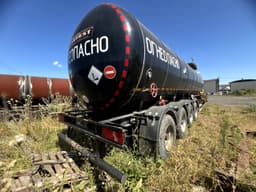 Уралспецтранс 9465* Полуприцеп цистерна - 3