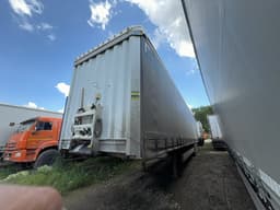 Krone SD Полуприцеп шторный - 1