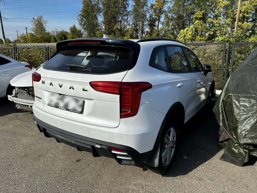 Haval Jolion - 3
