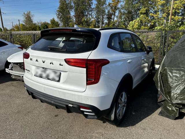 Haval Jolion - 3