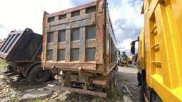 Shacman (Shaanxi) SX* 6x4 Самосвал - 3