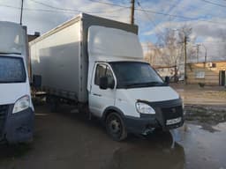 Новый Завод 2711* на шасси GAZ GAZELLE BUSINESS Бортовой (Евроборт) - 2